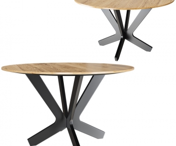 Modern Dining Table-ID:402538064