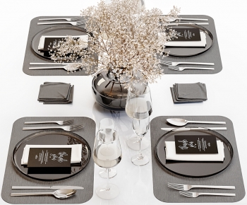 Modern Tableware-ID:164936072