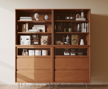 Modern Decorative Cabinet-ID:512521033