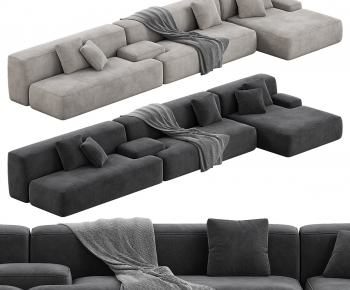 Modern Corner Sofa-ID:267314912