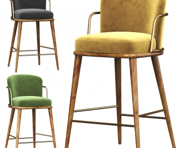 Modern Bar Chair-ID:614029889