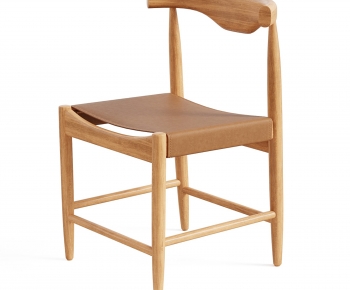 Nordic Style Single Chair-ID:564138927