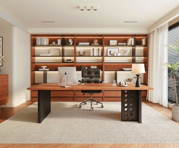 Modern Study Space-ID:685138943