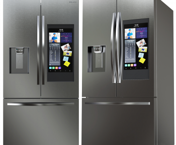 Modern Home Appliance Refrigerator-ID:645416022