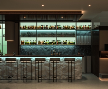 Modern Bar-ID:143428093