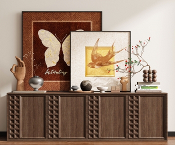 Modern Side Cabinet-ID:643368962