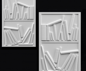 Modern Wall Decoration-ID:282557963