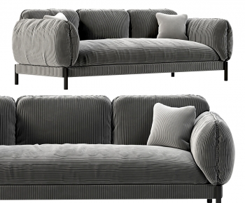 Modern A Sofa For Two-ID:424633039