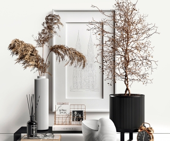 Modern Decorative Set-ID:109803923