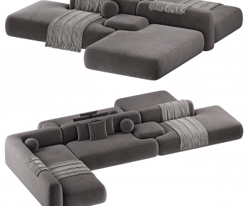 Modern Corner Sofa-ID:796659957