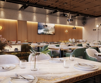 Modern Restaurant-ID:649194963