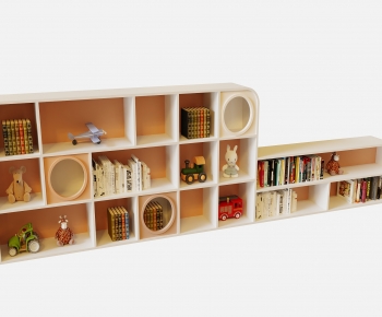 Modern Bookcase-ID:443373922