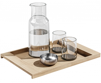 Modern Tea Set-ID:416801939