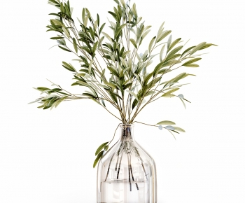 Modern Aquatic Green Plant-ID:459085944