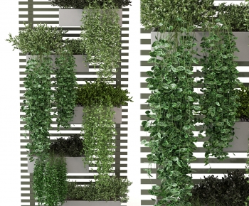 Modern Plant Wall-ID:466159119