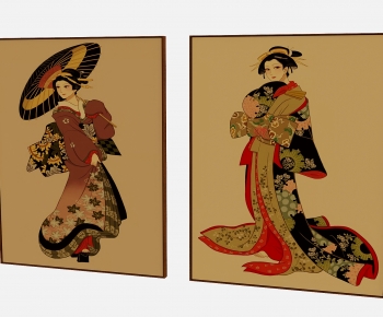 Japanese Style Painting-ID:422480116