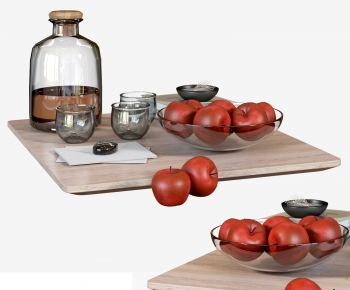 Modern Tea Set-ID:443964962