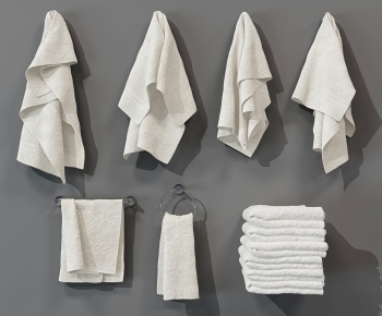 Modern Towel-ID:407478093