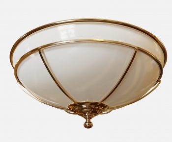 American Style Ceiling Ceiling Lamp-ID:913878925