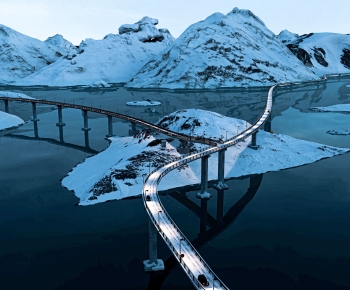 Modern Bridge-ID:417648083