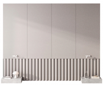 Modern TV Wall-ID:899147992