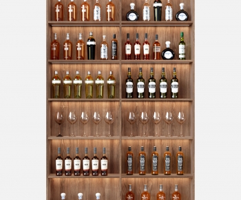 Modern Wine Cabinet-ID:203336003