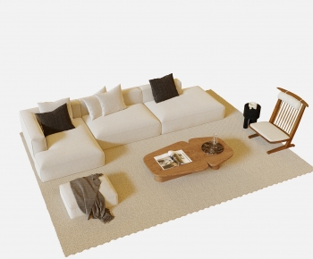 Modern Sofa Combination-ID:846184971