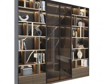 Modern Bookcase-ID:824657924