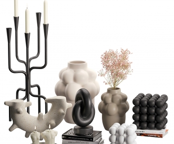 Modern Decorative Set-ID:911925089