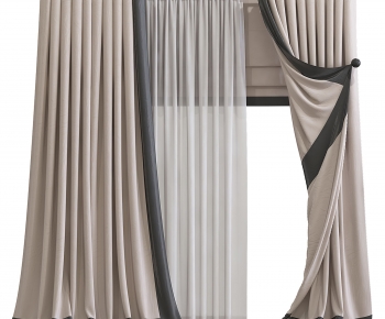 Modern The Curtain-ID:299247985