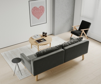 Modern Sofa Combination-ID:684120778