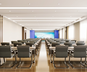 Modern Meeting Room-ID:182591927