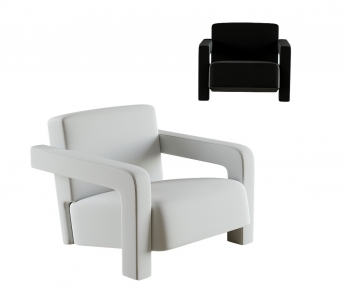 Modern Lounge Chair-ID:910640001