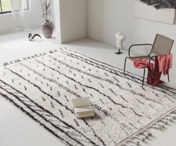 Modern The Carpet-ID:488471988