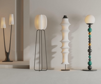 Modern Floor Lamp-ID:130529476