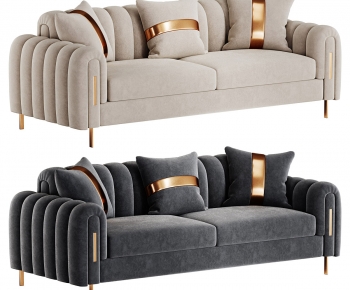 Modern A Sofa For Two-ID:470274935