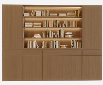 Modern Bookcase-ID:214097987