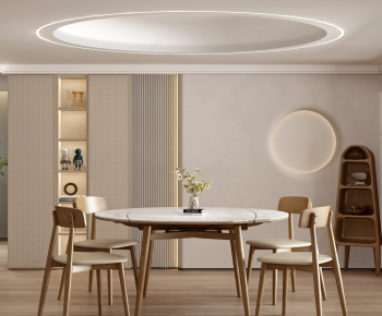 Modern Dining Room-ID:120239392