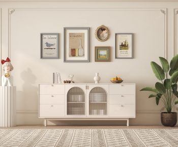 French Style Sideboard-ID:359999905