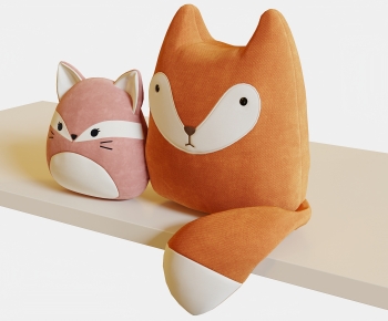 Modern Stuffed Toy-ID:381279096