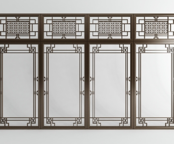 New Chinese Style Window-ID:943233015