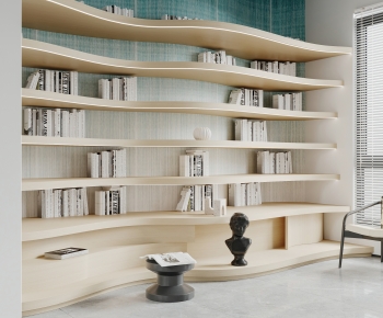 Modern Bookcase-ID:507797969