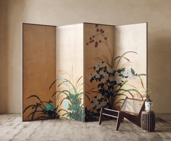 New Chinese Style Partition-ID:837515128