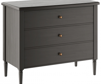 Nordic Style Bedside Cupboard-ID:480056053