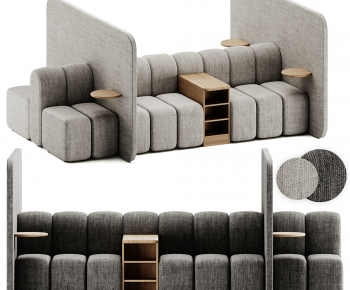 Modern Card Seat Sofa-ID:193290716