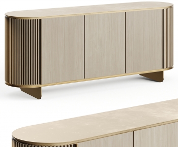 Modern Side Cabinet-ID:778558027