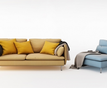 Modern Sofa Combination-ID:162013059