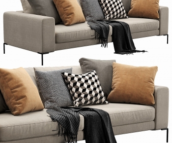 Modern A Sofa For Two-ID:556524993