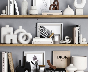 Modern Decorative Set-ID:776010041