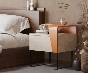 Modern Bedside Cupboard-ID:823080542